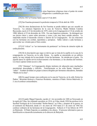 Santa maría faustina kowalska