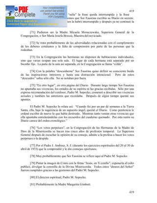 Santa maría faustina kowalska