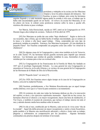 Santa maría faustina kowalska