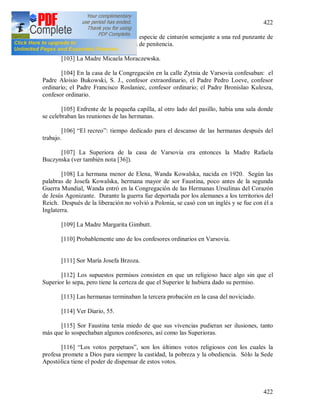 Santa maría faustina kowalska