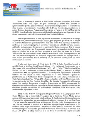 Santa maría faustina kowalska