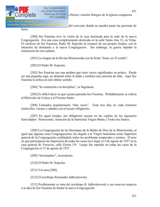 Santa maría faustina kowalska