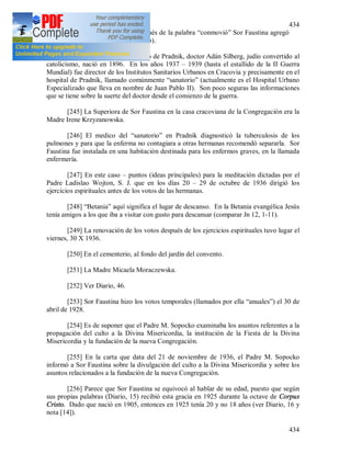 Santa maría faustina kowalska