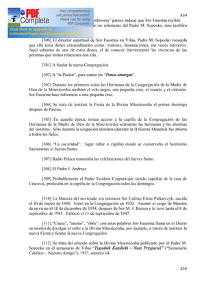 Santa maría faustina kowalska