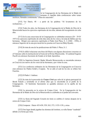 Santa maría faustina kowalska