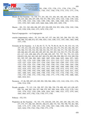 Santa maría faustina kowalska