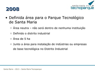 Projeto CETESIM
Centro Tecnológico de Pesquisa e Desenvolvimento de Simuladores

Santa Maria – 2013 – Santa Maria Tecnoparque

 