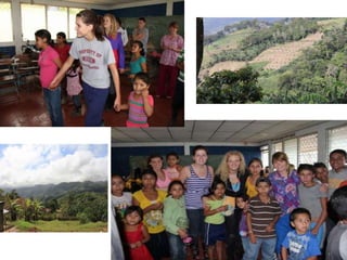 The Santa Martha Design Project