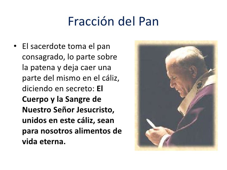 Celebramos un Misterio Infinito