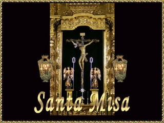 Santa Misa 