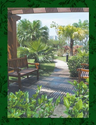 Santa Monica Jardins Santa Monica Jardins