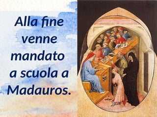 27 agosto, si festeggia Santa Monica: la madre di Sant'Agostino