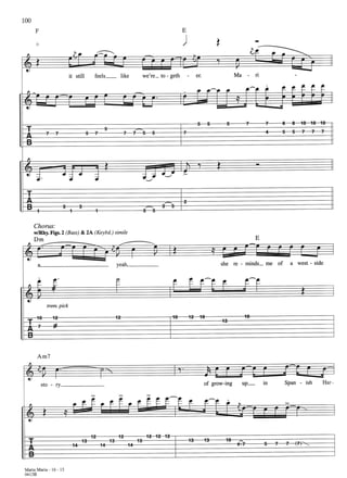 Santana Supernatural