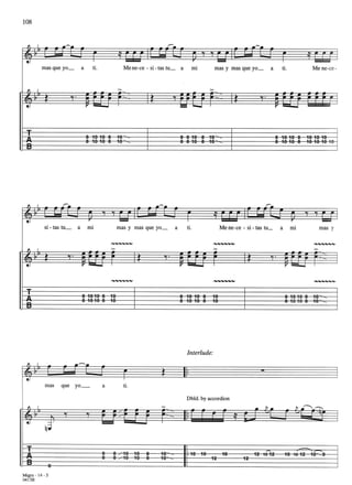 Santana Supernatural