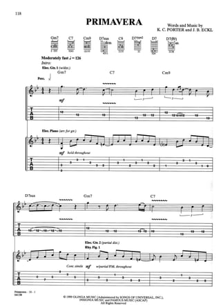 Santana Supernatural