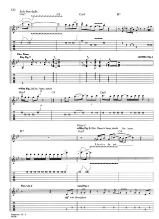 Santana Supernatural