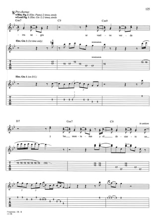 Santana Supernatural