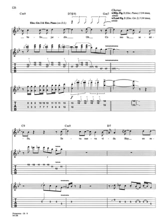 Santana Supernatural