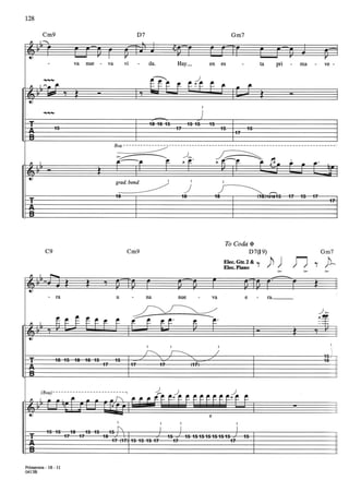 Santana Supernatural