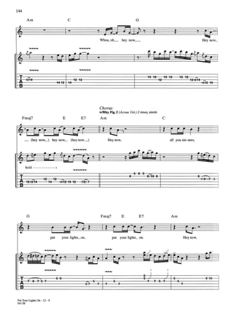 Santana Supernatural