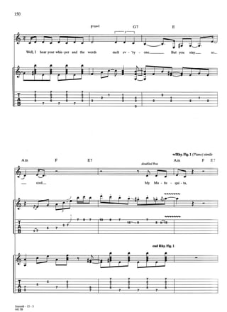 Santana Supernatural