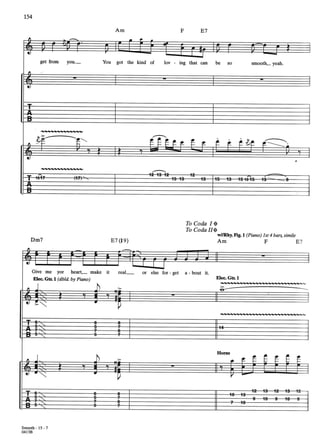 Santana Supernatural