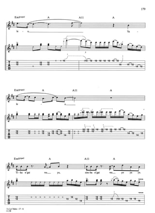 Santana Supernatural