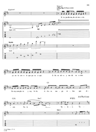 Santana Supernatural