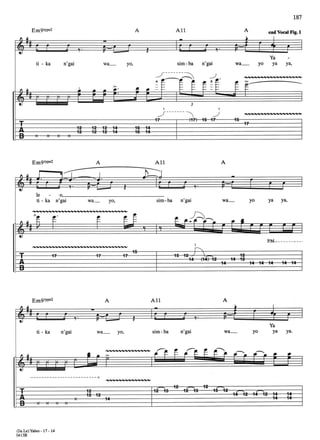 Santana Supernatural