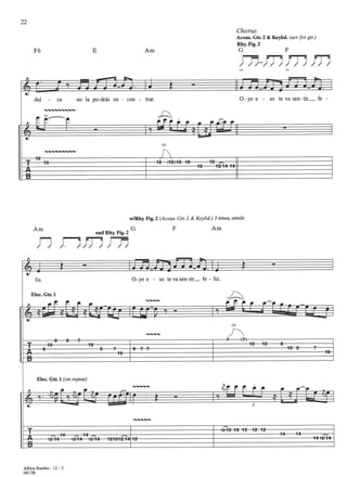 Santana Supernatural