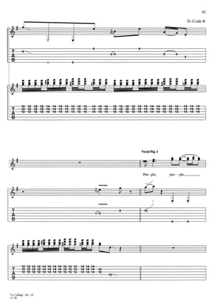 Santana Supernatural