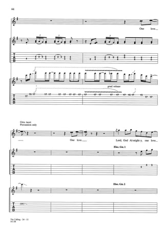 Santana Supernatural