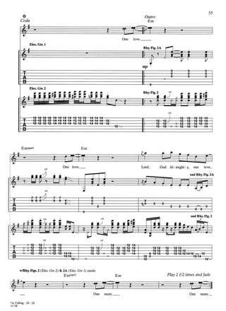 Santana Supernatural