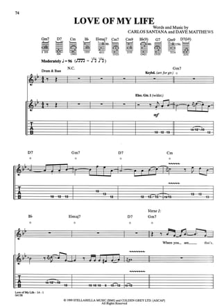 Santana Supernatural