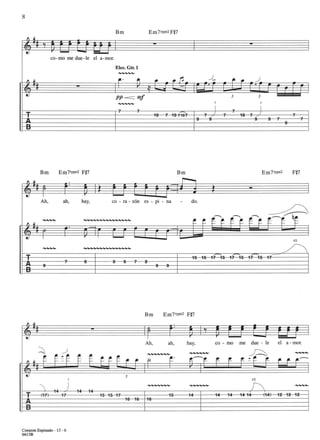 Santana Supernatural