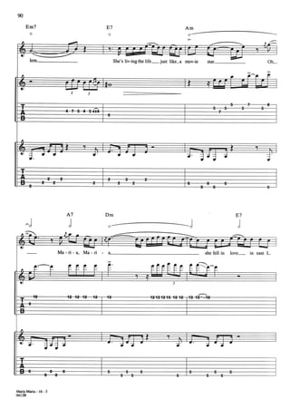 Santana Supernatural