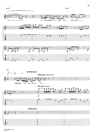 Santana Supernatural