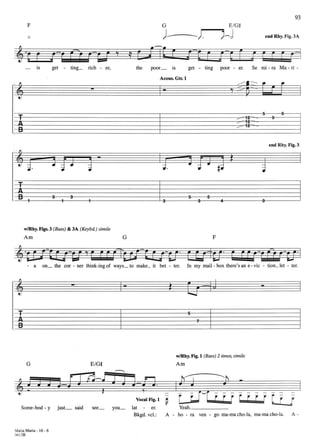 Santana Supernatural