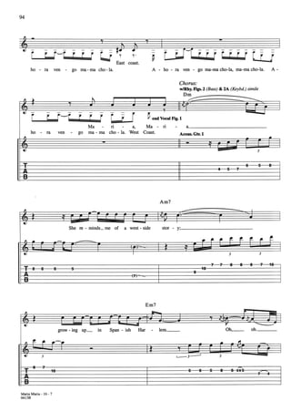 Santana Supernatural