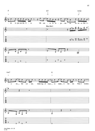 Santana Supernatural