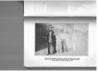 19. Grupo de lntetect1a1s radicados em Maceió: Graclllano Ram09, Alolalo
Branco, Théo Brandto, José Auto, Rachel de Queiroz e Valdemar Cavalcantl,
em foto tirada por Jo9é Una do Rego, em 1934.
..
 