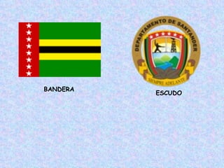BANDERA ESCUDO 
