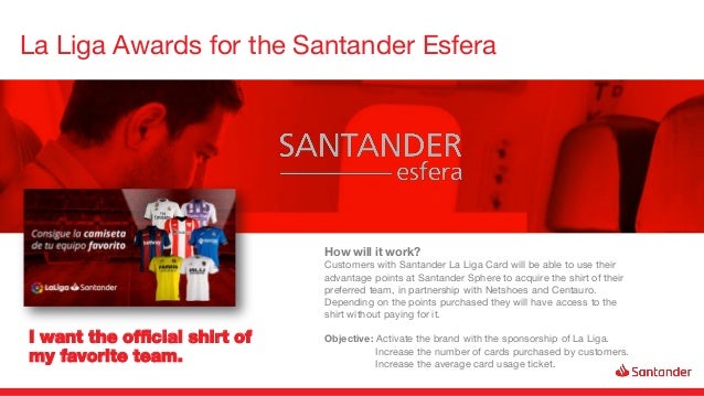 santander esfera netshoes