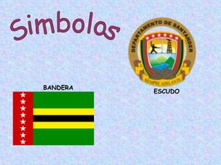 BANDERA ESCUDO Simbolos 