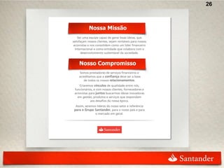 26



  Nossa Missão




Nosso Compromisso
 