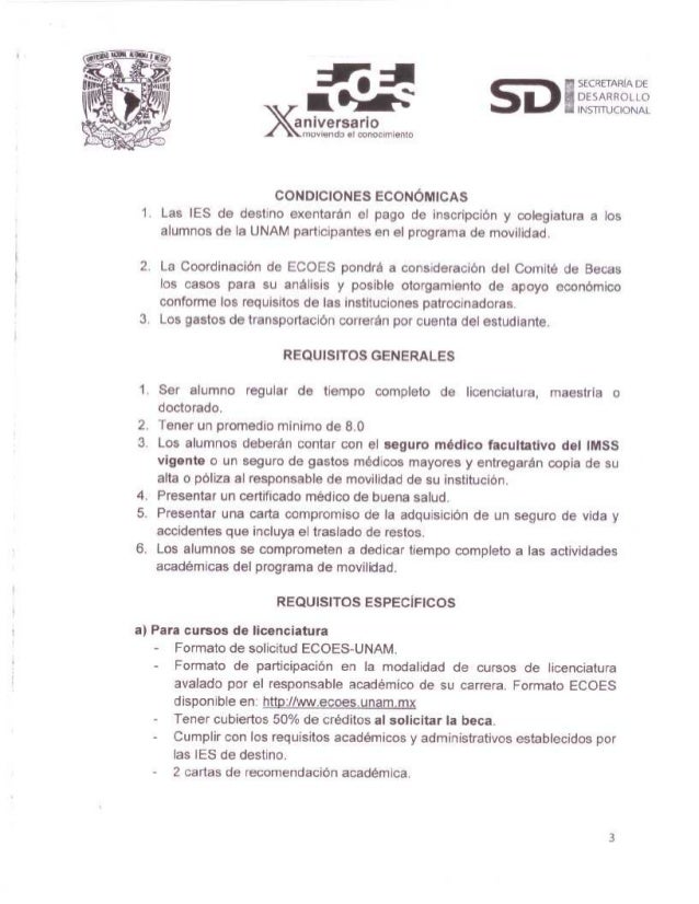 carta de recomendacion para estudiantes