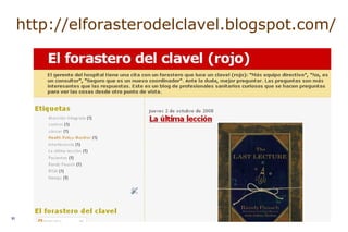 http://elforasterodelclavel.blogspot.com/ 