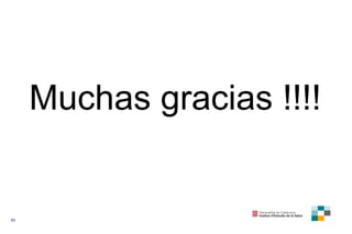 Muchas gracias !!!! 