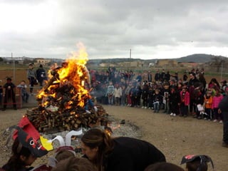 Sant antoni 2014