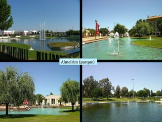 Almeirim (parque)
 